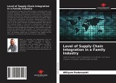 Level of Supply Chain Integration in a Family Industry Level of Supply Chain Integration in a Family Industry