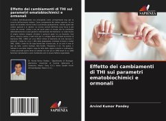 Effetto dei cambiamenti di THI sui parametri ematobiochimici e ormonali - Pandey, Arvind Kumar