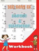 100 Days of Addition and Subtraction Workbook