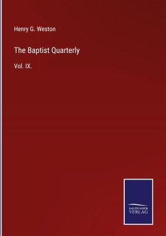 The Baptist Quarterly