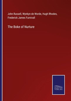 The Boke of Nurture