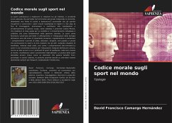 Cover Codice morale sugli sport nel mondo