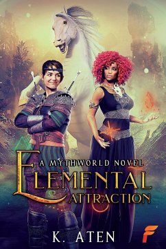 Elemental Attraction - Aten, K.