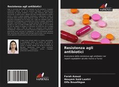 Resistenza agli antibiotici - Azouzi, Farah;Said Laatiri, Houyem;Bouallègue, Olfa