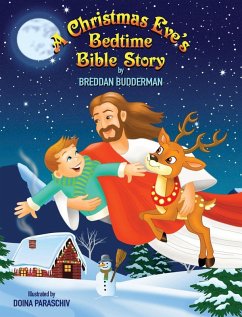 Cover A Christmas Eve's Bedtime Bible Story