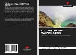 VOLCANIC HAZARD MAPPING STUDY - Byamungu Zirirane, Marcellin