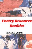 Poetry Resource Booklet