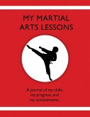 My Martial Arts Lessons