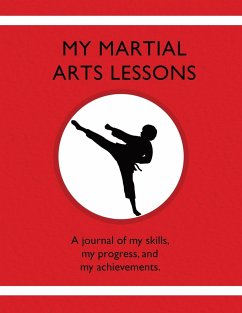 My Martial Arts Lessons - Tbd