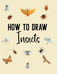 How to Draw Insects - Ramirez-Santos, Helga