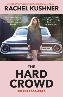 The Hard Crowd - Kushner, Rachel