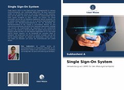 Single Sign-On System - A, Subhasheni