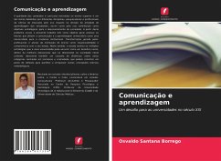 Comunicação e aprendizagem - Santana Borrego, Osvaldo