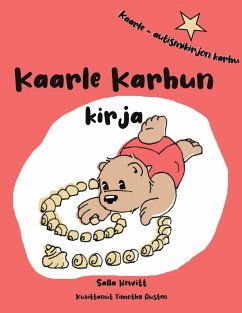 Cover Kaarle Karhun kirja