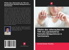 Efeito das alterações do THI nos parâmetros hemato-bioquímicos e hormonais - Pandey, Arvind Kumar