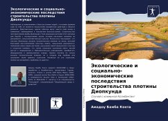 Jekologicheskie i social'no-äkonomicheskie posledstwiq stroitel'stwa plotiny Diopkunda - Konta, Amadou Bamba