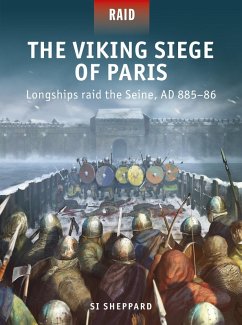 The Viking Siege of Paris (eBook, ePUB) - Sheppard, Si