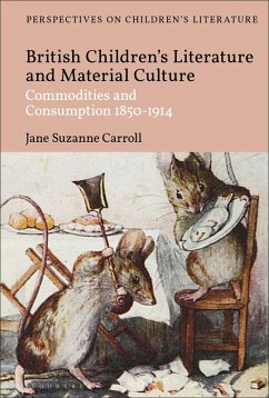 Cover British Children's Literature and Material Culture (eBook, PDF)
