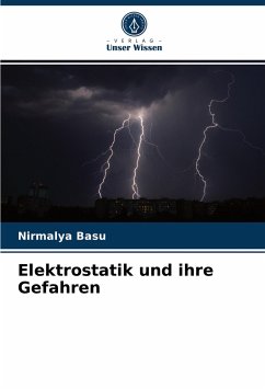 Elektrostatik und ihre Gefahren - Basu, Nirmalya