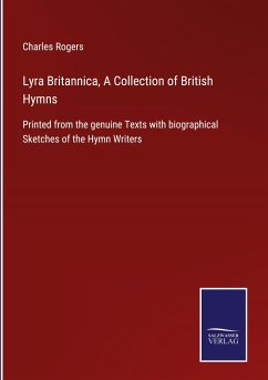 Lyra Britannica, A Collection of British Hymns