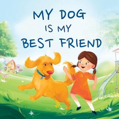 My Dog Is My Best Friend - Trace, Jennifer L.