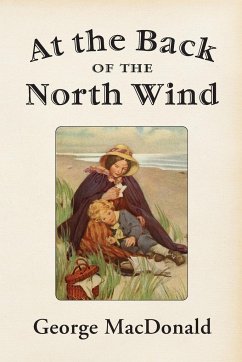 At the Back of the North Wind - Macdonald, George