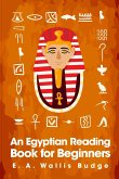 An Egyptian Reading book for Beginners