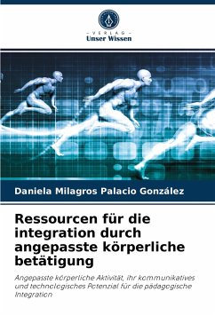 Ressourcen für die integration durch angepasste körperliche betätigung - Palacio González, Daniela Milagros