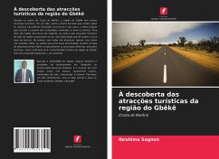 À descoberta das atracções turísticas da região do Gbêkê - Sagnon, Ibrahima