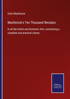 MacKenzie's Ten Thousand Receipts