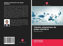 Células estaminais de polpa dentária - Panahi, Omid;Sharifi, Zahra