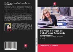 Bullying no local de trabalho na Academia - Thisera, Thiserage J. R.