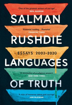 Languages of Truth - Rushdie, Salman