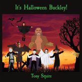 It's Halloween Buckley! It's Halloween Buckley!
