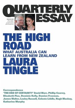 The High Road - Tingle, Laura