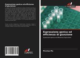 Espressione genica ed efficienza di giunzione