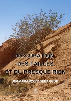 Occupation des failles et du presque rien - Debargue, Jean-François