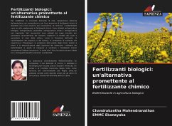 Fertilizzanti biologici: un'alternativa promettente al fertilizzante chimico - Mahendranathan, Chandrakantha;Ekanayaka, EMMC