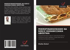 MIKROFINANSOWANIE NA RZECZ OGRANICZANIA UBÓSTWA - Bukari, Shaibu