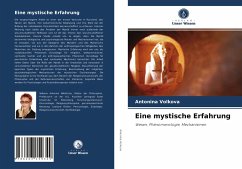 Eine mystische Erfahrung - Volkova, Antonina