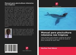 Manual para piscicultura intensiva nos trópicos - Nkeze, Morfow Paul