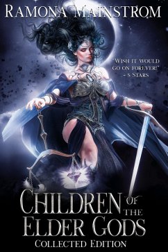 Children of the Elder Gods: Collected Edition (eBook, ePUB) - Mainstrom, Ramona