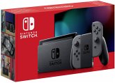 Nintendo Switch Grau (neues Modell 2019)