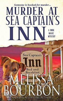 Murder at Sea Captain's Inn - Bourbon, Melissa