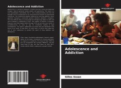 Adolescence and Addiction - Uzzan, Gilles