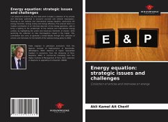 Energy equation: strategic issues and challenges - Ait Cherif, Akli Kamel