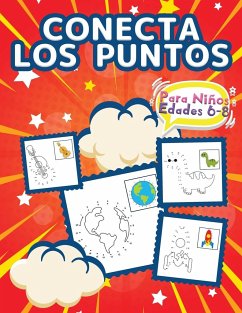 Conecta Los Puntos Para Niños De 6 A 8 Años - Artpress, Booksly