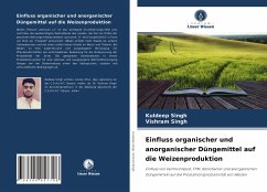 Einfluss organischer und anorganischer Düngemittel auf die Weizenproduktion - Singh, Kuldeep;Singh, Vishram