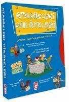 Atasözleri Hikayeleri 5 Kitap Set - Demirel Mehmet Salih Sirmacekic, Didem