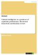 Cultural intelligence as a predictor of... - Bild 1